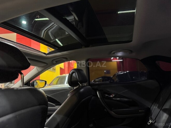 Hyundai Grandeur 2015, 220,000 km - 2.4 l - Sumqayıt