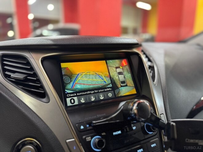 Hyundai Grandeur 2015, 220,000 km - 2.4 l - Sumqayıt