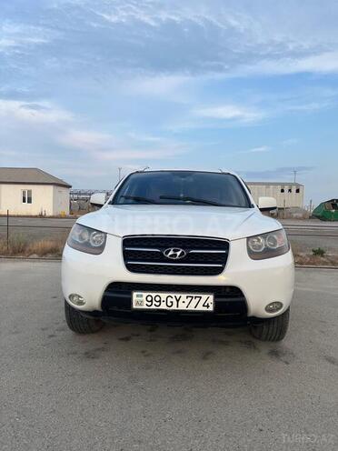 Hyundai Santa Fe 2008, 250,000 km - 2.0 l - Bakı