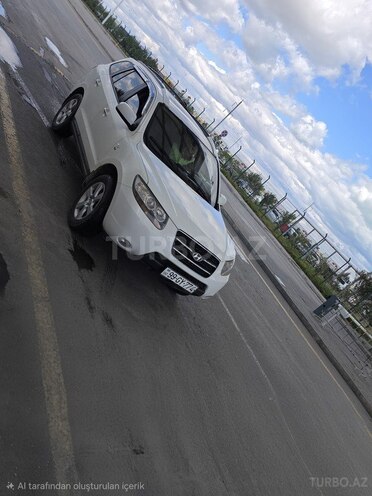 Hyundai Santa Fe 2008, 250,000 km - 2.0 l - Bakı