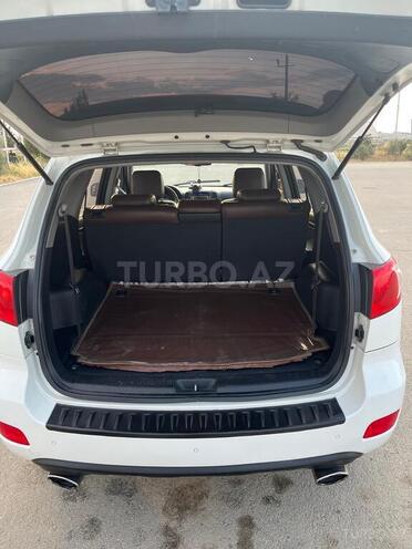 Hyundai Santa Fe 2008, 250,000 km - 2.0 l - Bakı