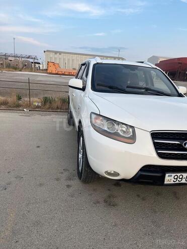 Hyundai Santa Fe 2008, 250,000 km - 2.0 l - Bakı