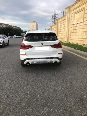 BMW X3 2020, 85,000 km - 2.0 l - Bakı