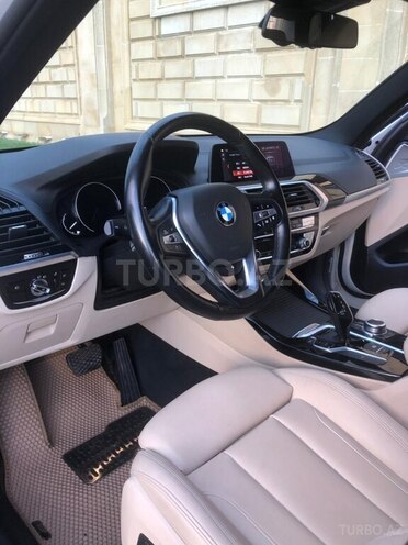 BMW X3 2020, 85,000 km - 2.0 l - Bakı
