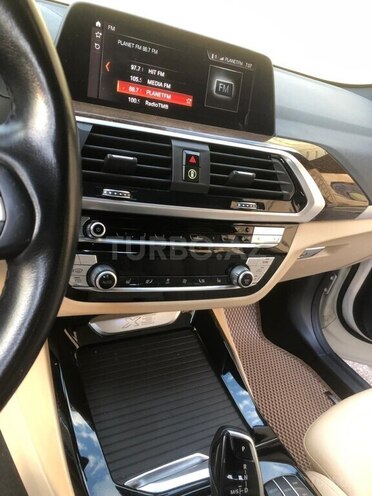 BMW X3 2020, 85,000 km - 2.0 l - Bakı