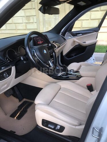 BMW X3 2020, 85,000 km - 2.0 l - Bakı