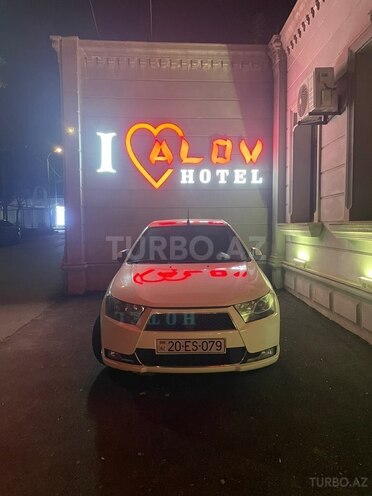 Khazar SD 2019, 198,870 km - 1.7 l - Gəncə