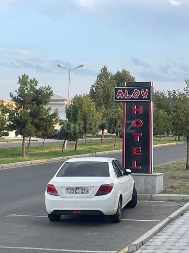 Khazar SD 2019, 198,870 km - 1.7 l - Gəncə