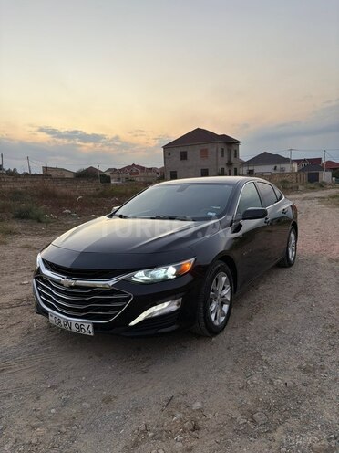 Chevrolet Malibu 2020, 157,000 km - 1.5 l - Bakı