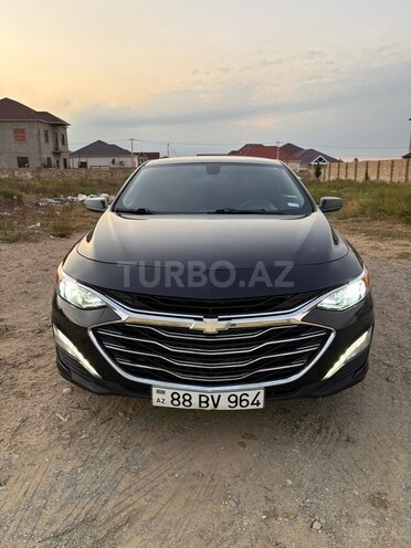 Chevrolet Malibu 2020, 157,000 km - 1.5 l - Bakı