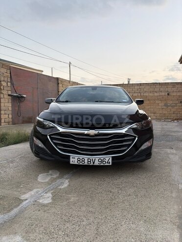 Chevrolet Malibu 2020, 157,000 km - 1.5 l - Bakı