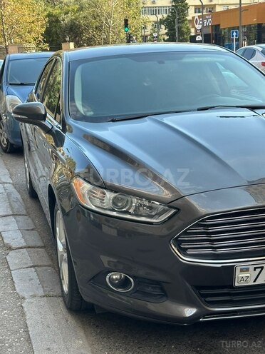 Ford Fusion (North America) 2016, 230,000 km - 1.5 л - Bakı