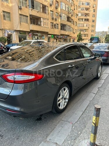 Ford Fusion (North America) 2016, 230,000 km - 1.5 л - Bakı