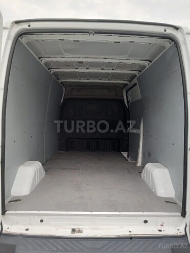 Ford Transit 2008, 165,000 km - 2.4 l - Bakı
