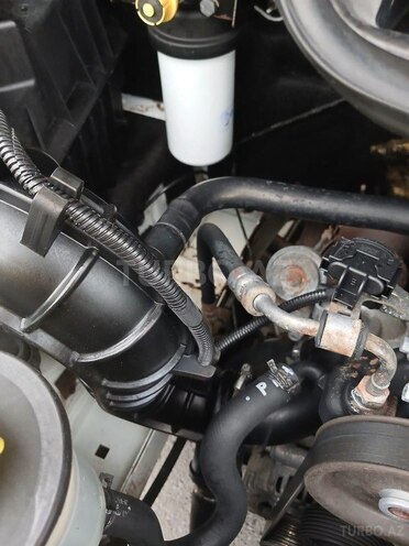 Ford Transit 2008, 165,000 km - 2.4 l - Bakı