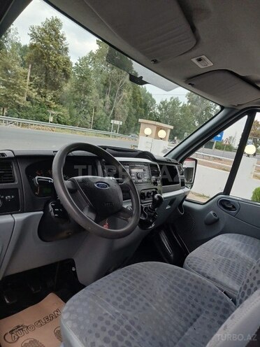 Ford Transit 2008, 165,000 km - 2.4 l - Bakı