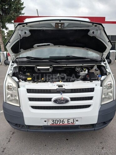 Ford Transit 2008, 165,000 km - 2.4 l - Bakı