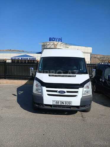 Ford Transit 2008, 165,000 km - 2.4 l - Bakı