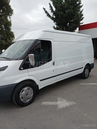 Ford Transit 2008, 165,000 km - 2.4 l - Bakı