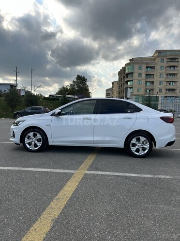 Chevrolet Onix 2024, 8,200 km - 1.2 l - Bakı