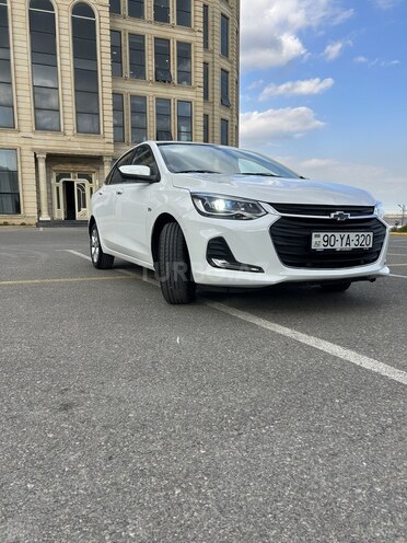 Chevrolet Onix 2024, 8,200 km - 1.2 l - Bakı