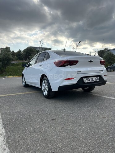 Chevrolet Onix 2024, 8,200 km - 1.2 l - Bakı