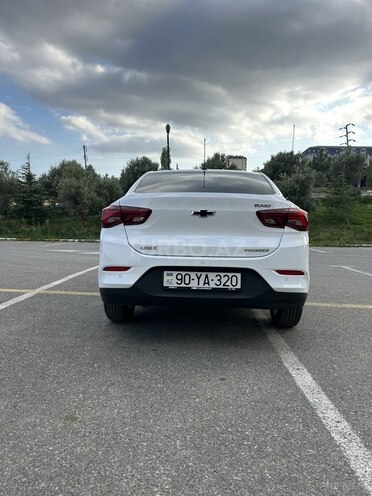 Chevrolet Onix 2024, 8,200 km - 1.2 l - Bakı