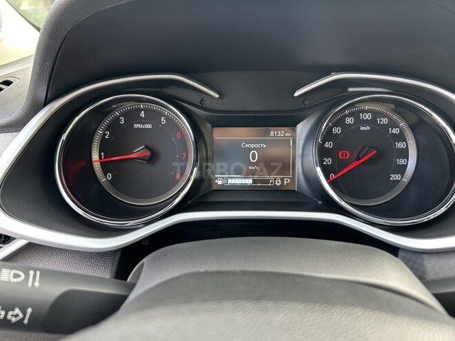 Chevrolet Onix 2024, 8,200 km - 1.2 l - Bakı