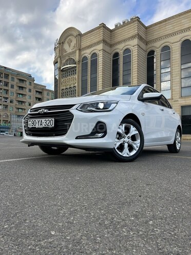 Chevrolet Onix 2024, 8,200 km - 1.2 l - Bakı