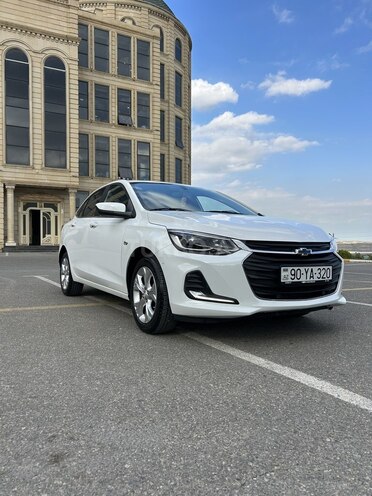 Chevrolet Onix 2024, 8,200 km - 1.2 l - Bakı