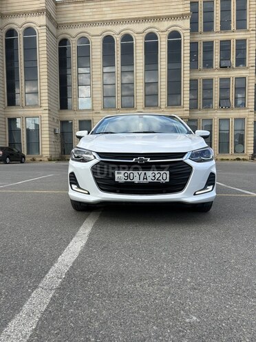 Chevrolet Onix 2024, 8,200 km - 1.2 l - Bakı