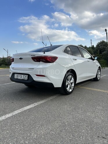 Chevrolet Onix 2024, 8,200 km - 1.2 l - Bakı
