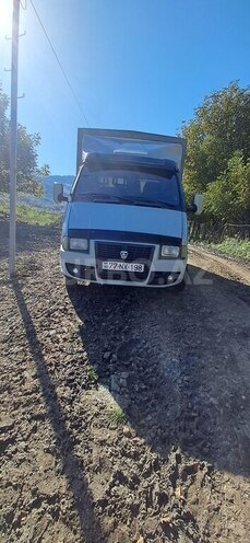 GAZ 33021 2000, 611,850 km - 2.4 l - Quba