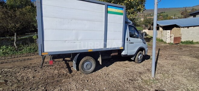 GAZ 33021 2000, 611,850 km - 2.4 l - Quba