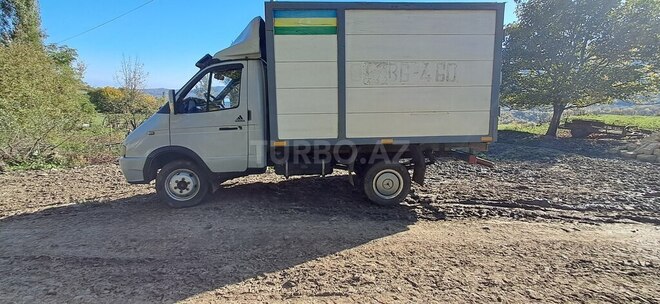 GAZ 33021 2000, 611,850 km - 2.4 l - Quba
