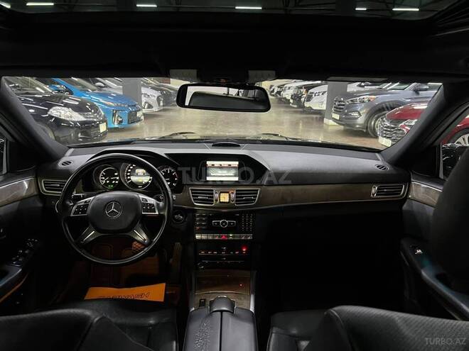 Mercedes E 250 2014, 223,911 km - 2.1 l - Bakı
