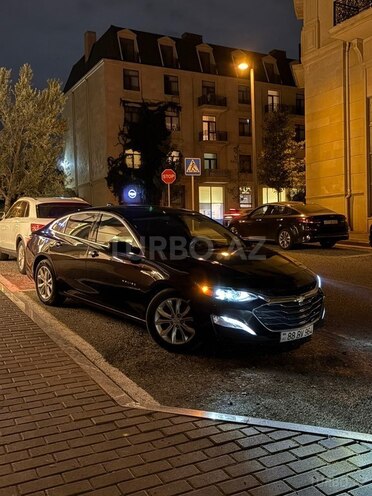 Chevrolet Malibu 2020, 157,000 km - 1.5 l - Bakı