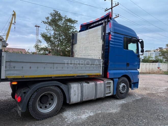 MAN TGA 18.440 2008, 1,497,063 km - 10.0 l - Bakı