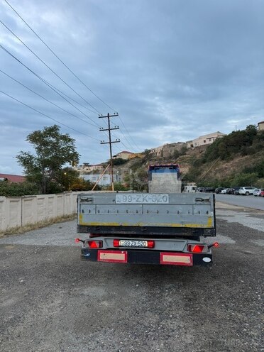MAN TGA 18.440 2008, 1,497,063 km - 10.0 l - Bakı