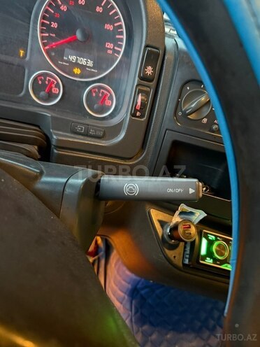 MAN TGA 18.440 2008, 1,497,063 km - 10.0 l - Bakı