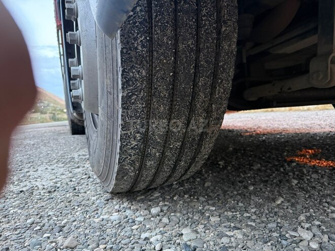 MAN TGA 18.440 2008, 1,497,063 km - 10.0 l - Bakı