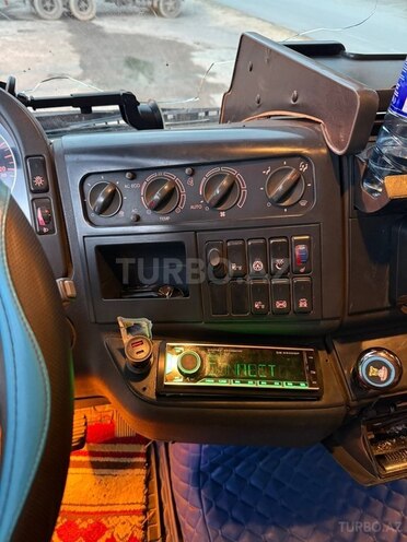 MAN TGA 18.440 2008, 1,497,063 km - 10.0 l - Bakı