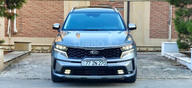 Kia Sorento 2021, 155,535 km - 1.6 l - Bakı