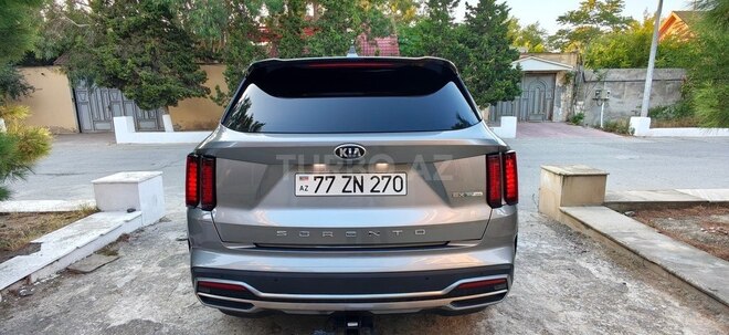 Kia Sorento 2021, 155,535 km - 1.6 l - Bakı