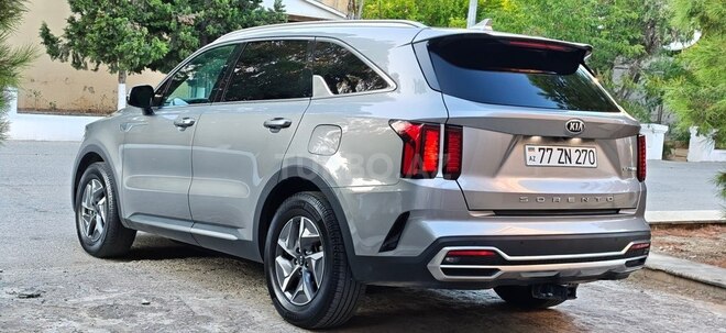 Kia Sorento 2021, 155,535 km - 1.6 l - Bakı