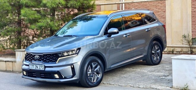 Kia Sorento 2021, 155,535 km - 1.6 l - Bakı