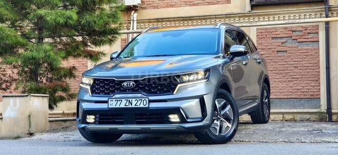 Kia Sorento 2021, 155,535 km - 1.6 l - Bakı