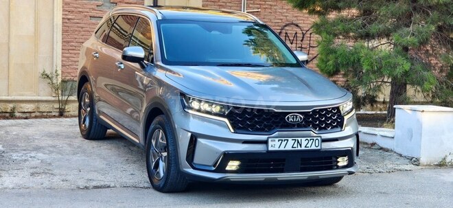 Kia Sorento 2021, 155,535 km - 1.6 l - Bakı