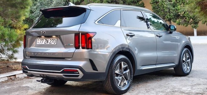 Kia Sorento 2021, 155,535 km - 1.6 l - Bakı