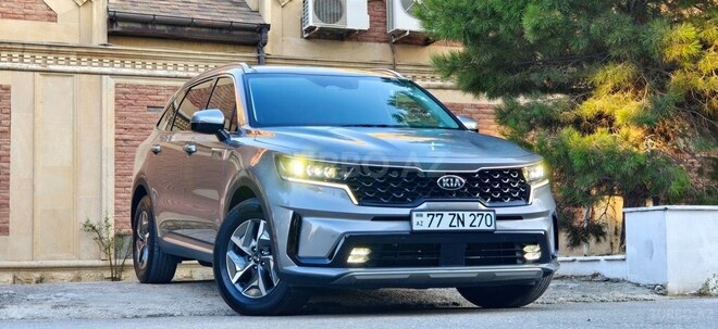 Kia Sorento 2021, 155,535 km - 1.6 l - Bakı